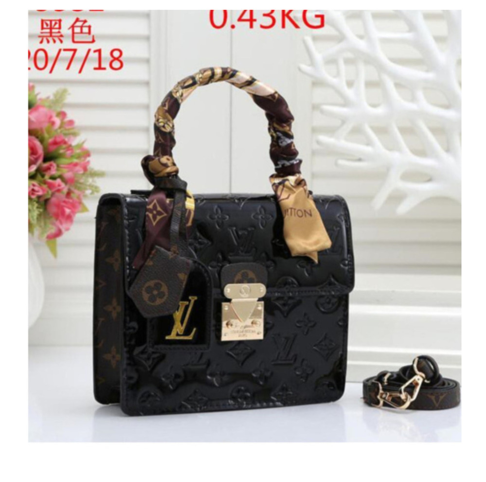 

New Shoulder Bag Women Purse Crossbody bag Clutch Messenger Bag x31 LV LOUIS VV VITTON new YSL women