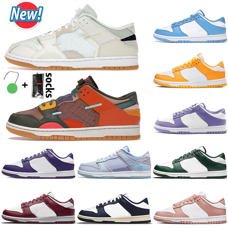 

2022 fashion mens running shoes women Black White Pink Velvet Court Purple Bordeaux Scrap Sea Glass Georgetown Syracuse Spartan Green Glow sport sneakers trainers, A34 zebra 36-45 (2)