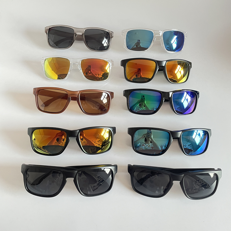 

Summer Men UV400 Protection Sunglasses Cycling Eyewear Women Outdoor Brand Driving Sun Glasses Square Eyeglasses 10 Color