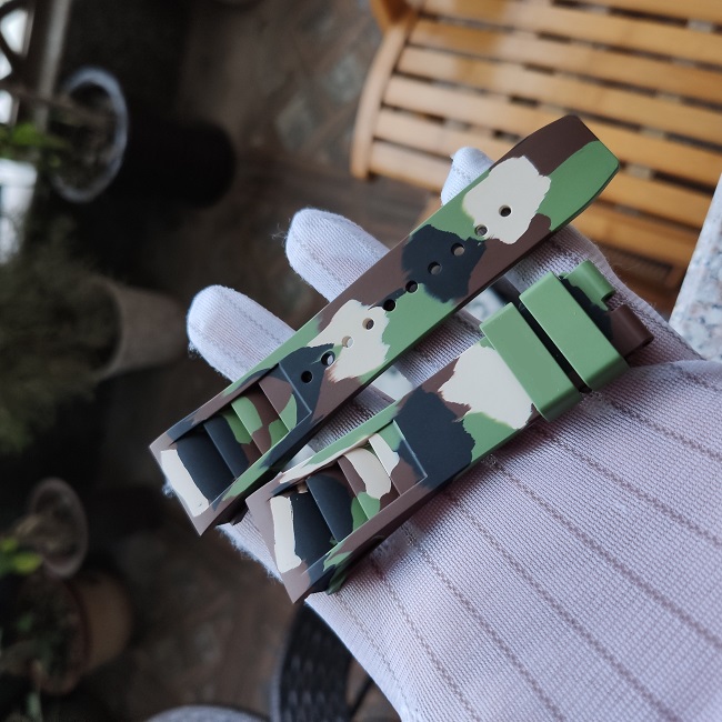 

BEST TOP QUALITY SOFT RUBBER STRAP FOR rafael nadal ntpt RM27 RM35 RM055 RM50 etc. WATCH BRACELET BAND belt ACCESSORY PARTS repair fix watch