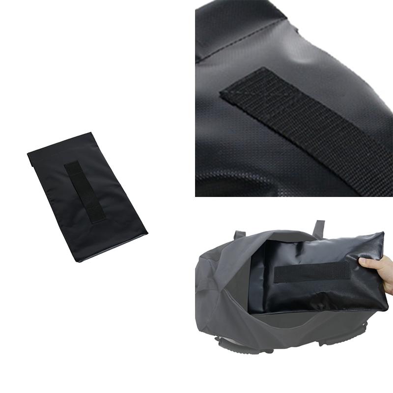 

Chopsticks Punching Bag Training Sandbag Inner Filler Bags Waterproof Weighted For Fitness Power Gym Weight