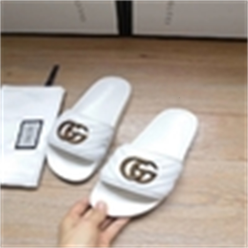 

brand designer luxury 6omd women casual handmade walking tennis sandals slippers mules slides thongs shoes, Black;white