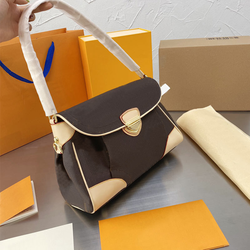 

Handbag Women Luxurys Designers Bag 2021 Shoulder Bags Vintage Style Plain Covered Single Shouder Good Quality High Capacity, No bags;make up the difference