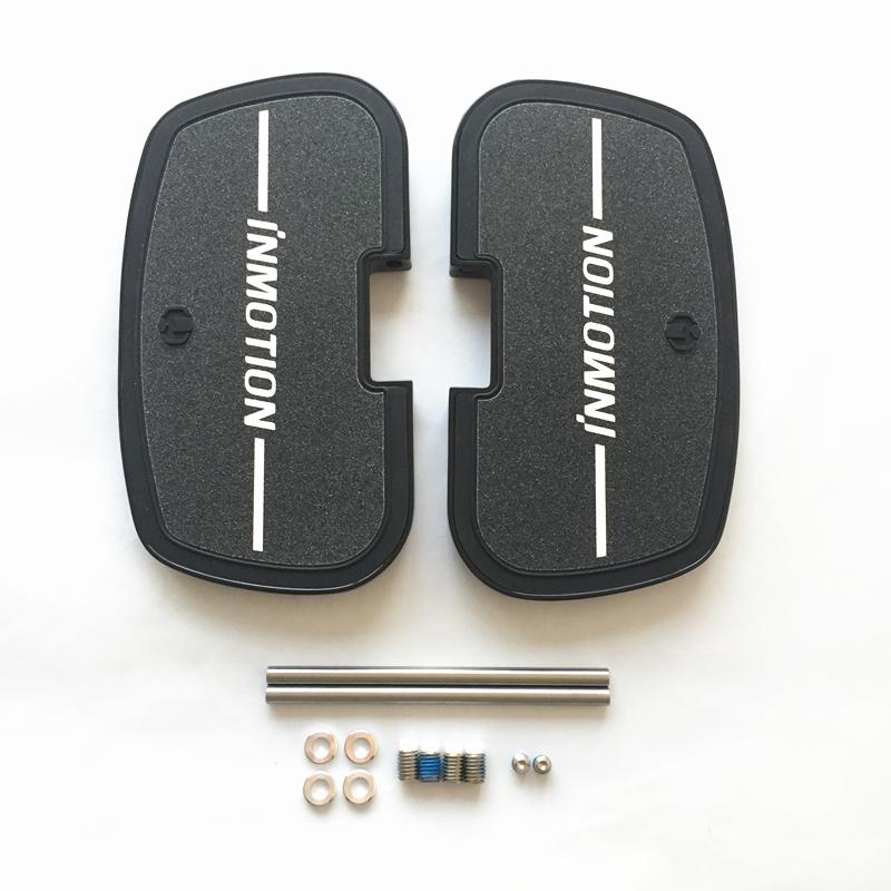 

Original INMOTION Parts Metal Pedal Pads For INMOTION V10 V10F Unicycle Self Skateboard Scooter Pedals Accessories