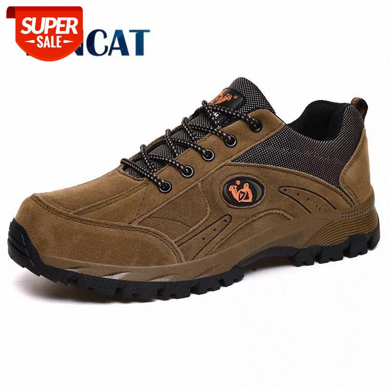 

Vancat Brand New Winter Men Shoes Big Size 36-48 Super Warm Men's Boots Sneakers Ankle Warm Plush Snow Boots For Man Footwear #dY6c
