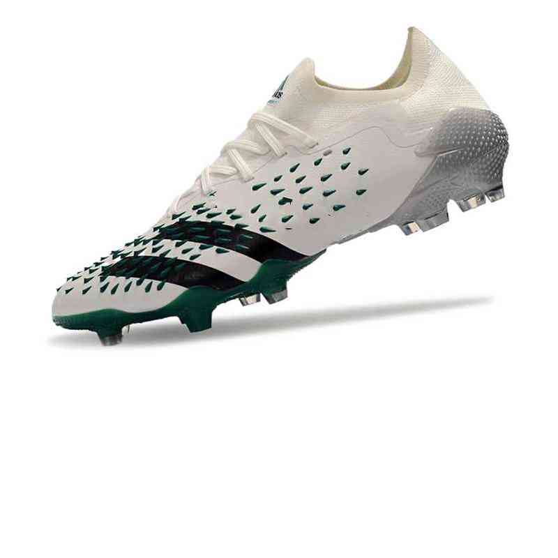 

Soccer Shoes New 2022 Predator Frak.1 Low Fg Football Boots Outlet Cleats Online Shop 1210, Like photo