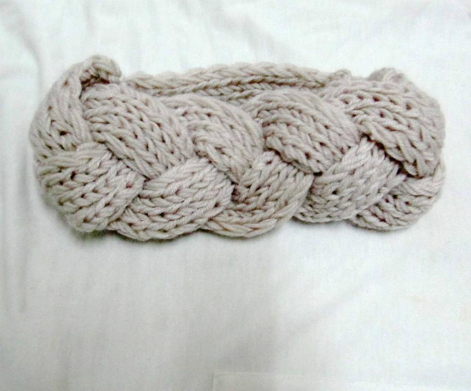 

2021 new wholesale fashion wool knitting braid elastic headbands hair accessories winter headband