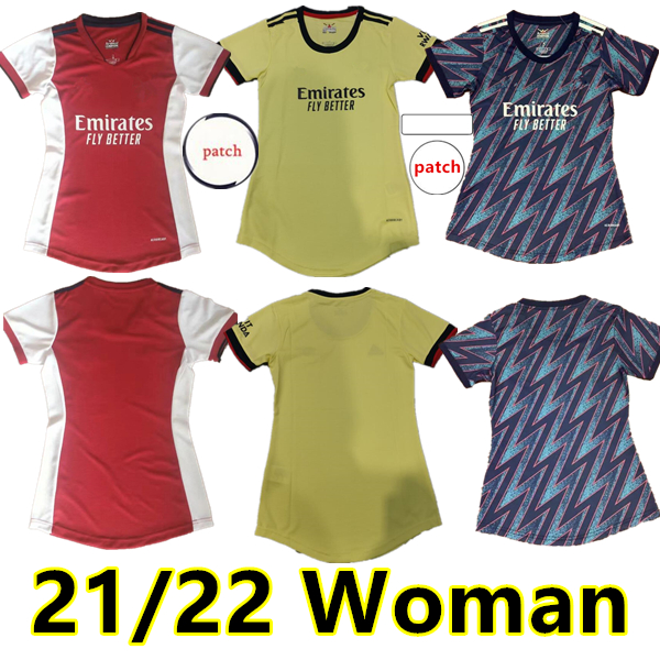 

Woman Arsen 21 22 Gunners home Soccer jersey 2021 PEPE NICOLAS CEBALLOS HENRY GUENDOUZI SMITH ROWE WILLIAN TIERNEY ODEGAARD SAKA THOMAS Football shirt kit Uniforms, 21/22 home