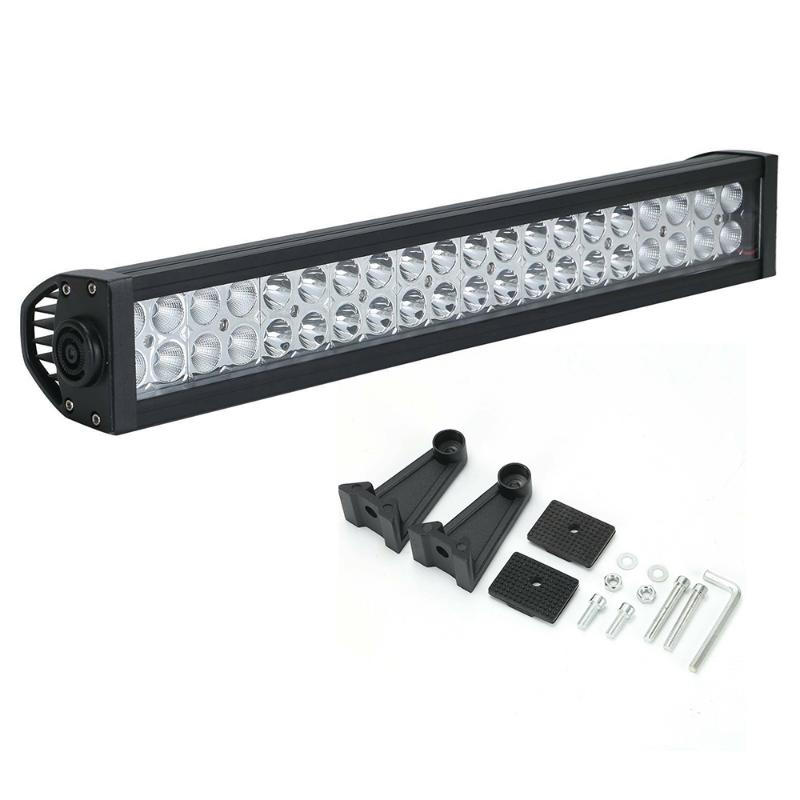 

Working Light 22 Inch 120W 12V 24V Offroad Led Bar Spot Flood Lights Waterproof IP67 Work For Car Truck SUV