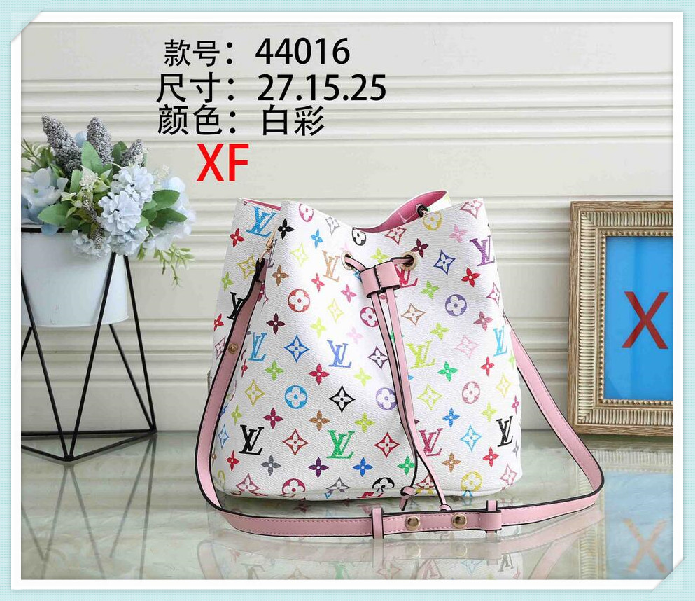 

A02 LV LOUIS VITTON Women Bag Casual Tote Top-Handle Women Messenger Bags Shoulder bags leather Handbag Purse Wallet