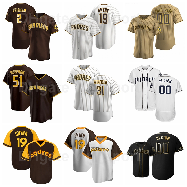 

2 Johnny Manziel Jersey Baseball 31 Dave Winfield 51 Trevor Hoffman 6 Steve Garvey 3 Ian Kinsler 19 Tony Gwynn Man Woman Youth, Blue;black