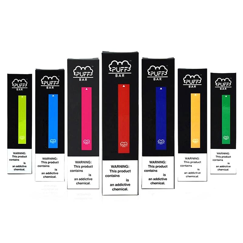 

Top Puff Plus Bars XXL Bang XXL disposable vape Edibles Pakaging 850mAh Battery 3ML Cartridge Packaging