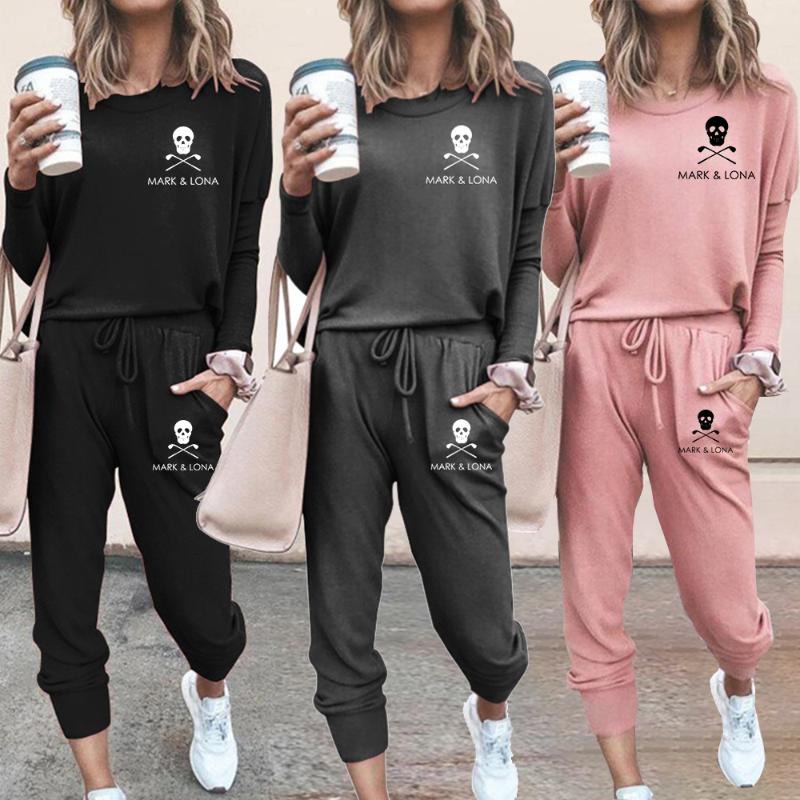 

Women's Two Piece Pants Traje Informal De Manga Corta Para Mujer, Ropa Deportiva Larga Alta Calidad, A La Moda, Nuevo Estilo, White