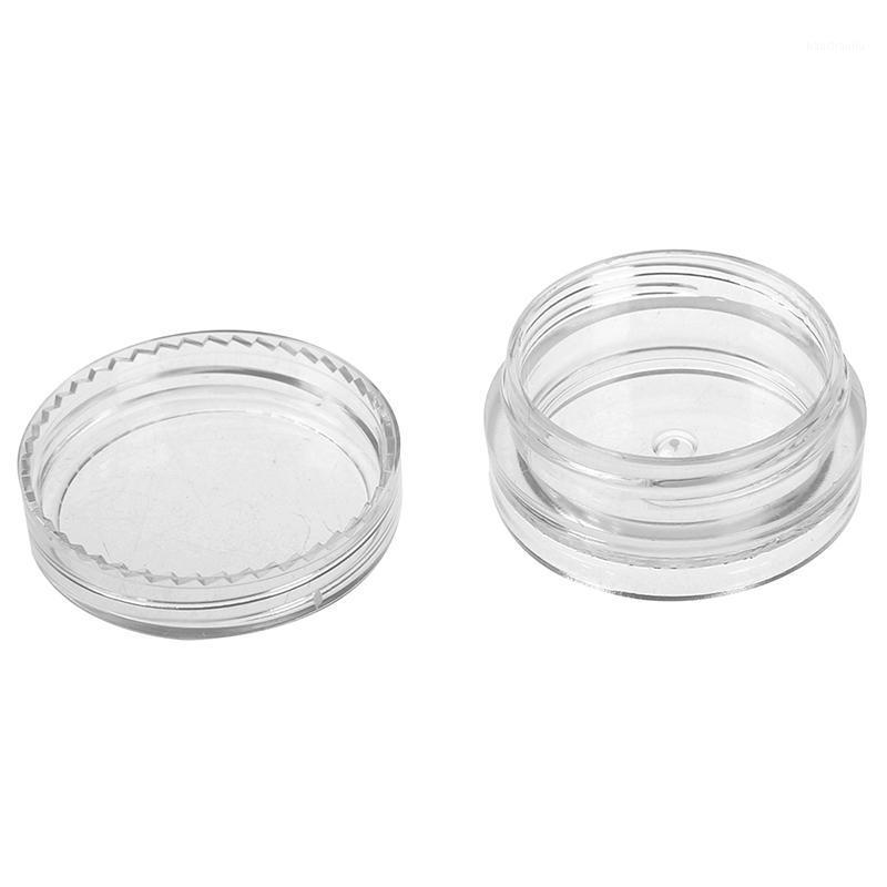 

Cosmetic Empty Jar Pot Eyeshadow Makeup Face Cream Lip Container
