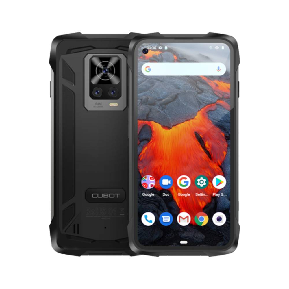 

[EU TAX FREE] Cubot KingKong 7 cellphopne 6.36" FHD+ Display 8GB+128GB IP68 & IP69K Waterproof Rugged with 64MP Triple Camera 5000mAh