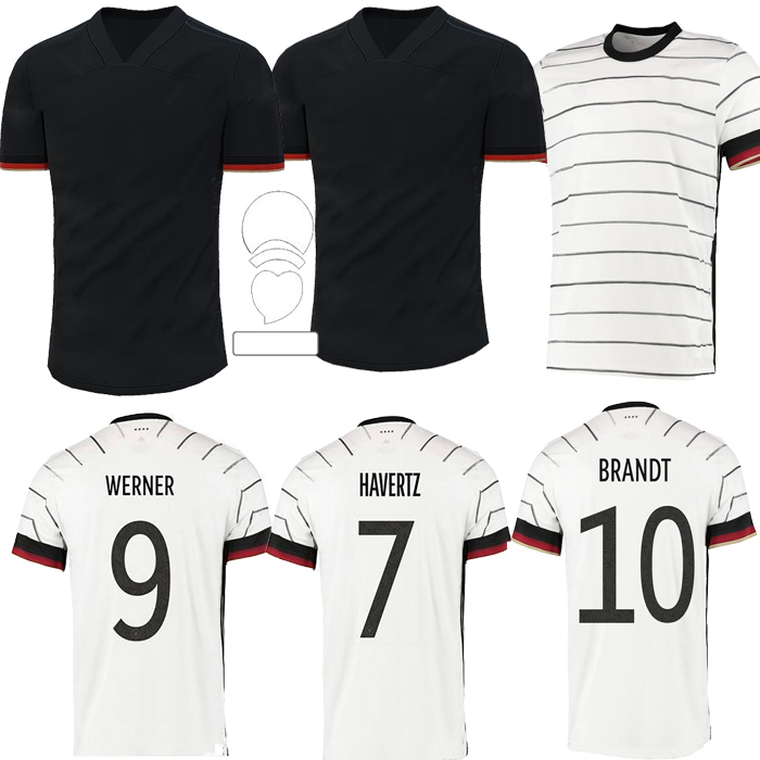 

MEN and KIDS Germany 2020 soccer jerseys Home Away kit HUMMELS KROOS DRAXLER REUS MULLER GOTZE KIMMICH football shirt uniforms, Red