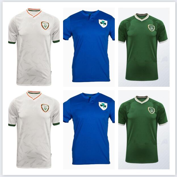 

2021 2022 IRELAND soccer jersey home away 21 22 camisetas de futbol Hendrick Doherty McGoldrick Egan Duffy national team football shirts