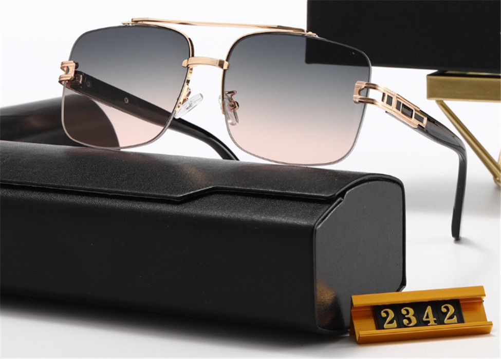 

2278 Sunglasses Sunglasses Fashion Sunglass ProtectionTop UV400 Quality Man&woman 2342 Ditaity 2273, White;black