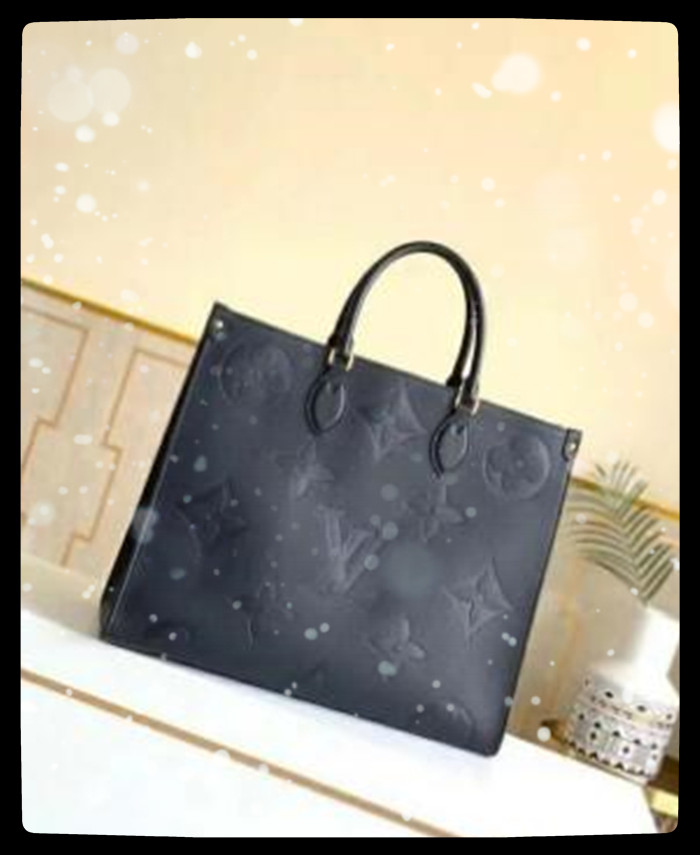 

women leather designer Onthego handbags twist handbag messenger shoulder pockets Totes Cosmetic Bag 00 LV LOUIS VITTON
