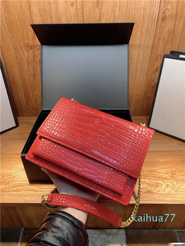 

Shoulder Bag for Women Purse Ladies Fashion Designer Crossbody handbag Female Top Quality Shoulders Clutch Messenger Bags Luxury 6636, Not a bag;buy a bag and get a dust bag