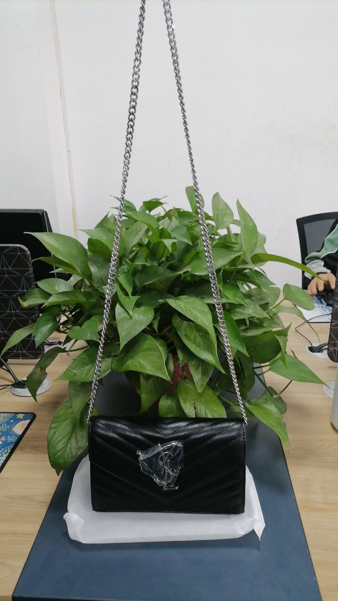 

HH 2022 Women Shoulder bag brand Handbag Luxurys Designers YSLBags Crossbody handbags purse messenger tote wallet Size :23*5*14cm, Green