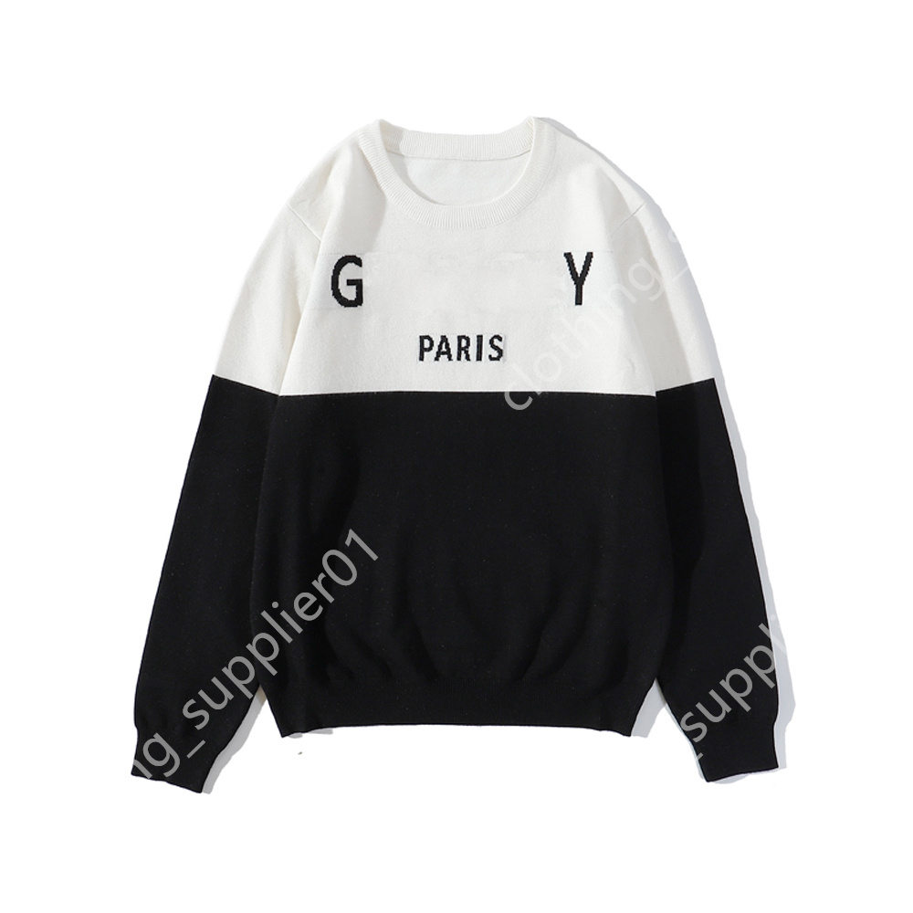 

21ss Designers Mens Womens Sweaters High Quality Letters Pullover Men Hoodie Long Sleeve Active Sweatshirt Embroidery Knitwear 10
