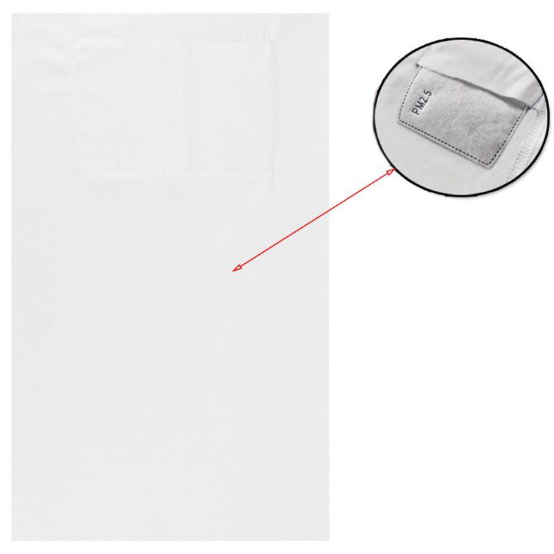 

Scarves Unisex Neck Gaiter Scarf With Filter Pocket Bandana Motorcycle Half Face Cover