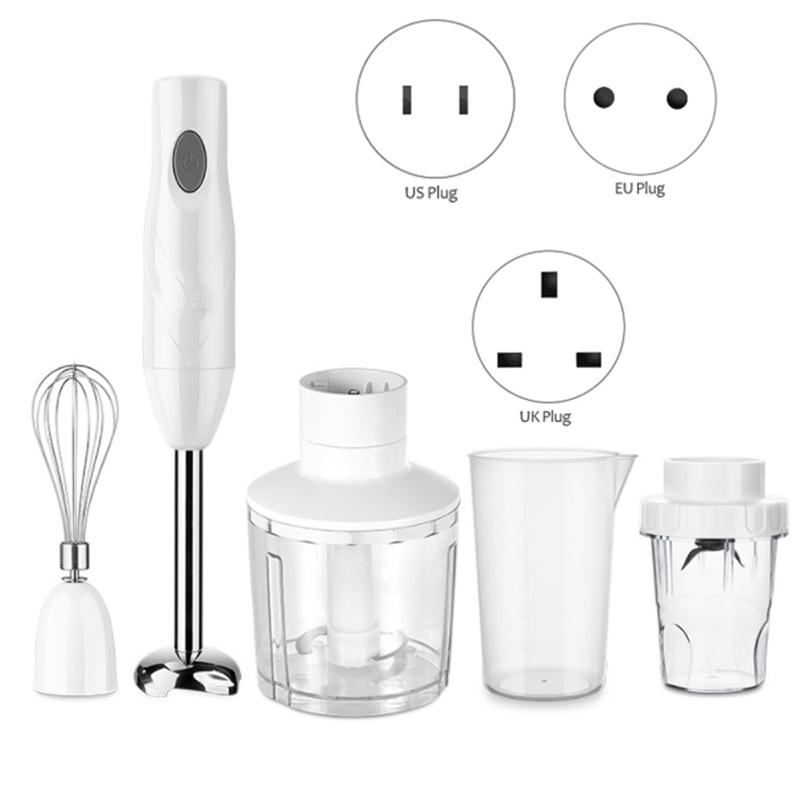 

5 in 1 Blender Blender Kitchen 250W Vegetable Maker 500Ml Electric Baby Maker Fruit Salad