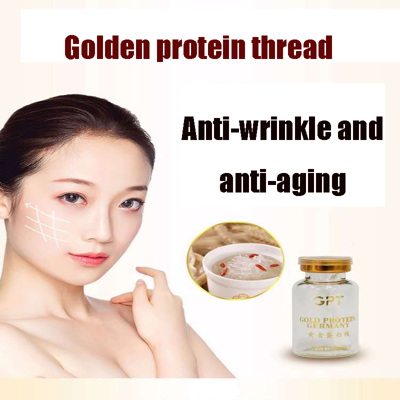 

Radar Thread No Needle Silk Fibroin Line Carving Essence Collagen Facial Thread Lift Anti Aging Hyaluronic Tightening Skin Care