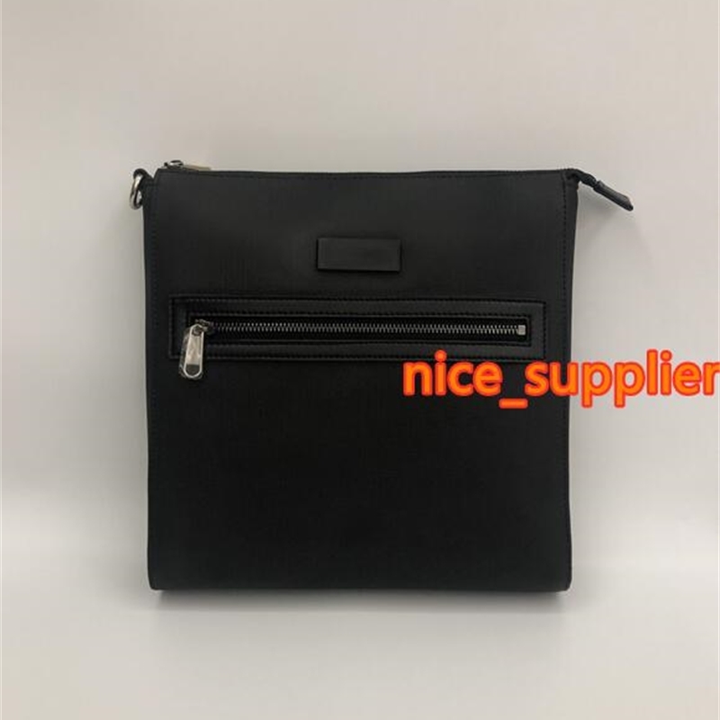 

Small Messenger Bag Men Messenger Bags Shoulder Belt Bag Totes Portfolio Briefcases Duffle Luggage, With dust bag