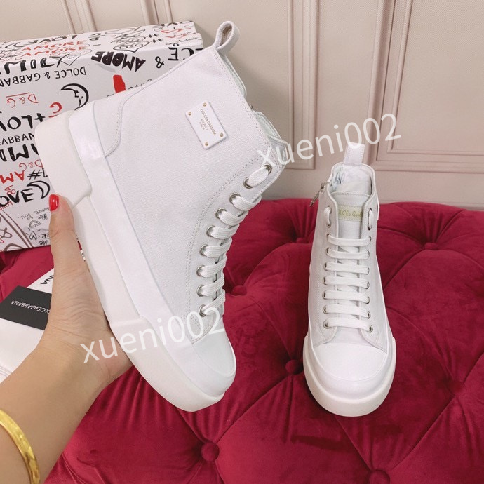 

DG Luxurys Designer boots Italy Time Out Sneaker Casual Shoes Women Treaded Rubber Outsole Printed Calf Leather Classic Trainers 35-41, 03