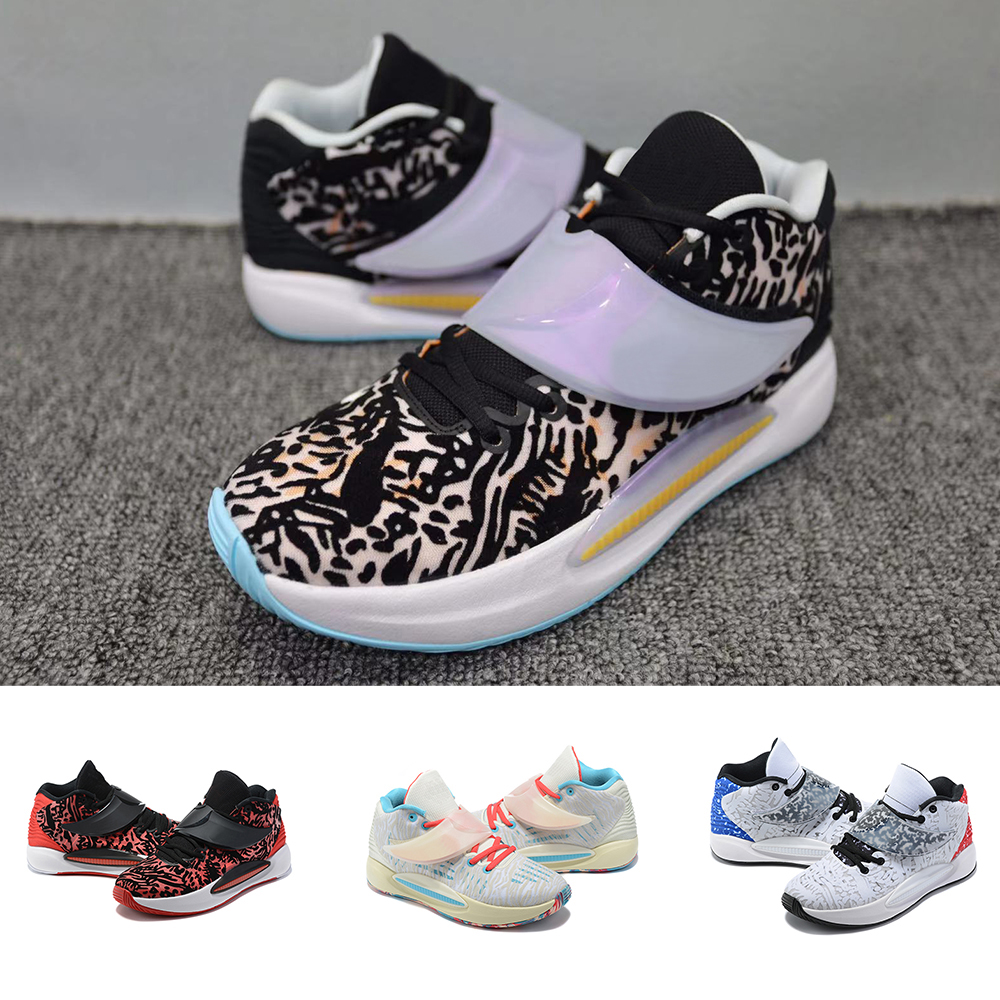 

2021 Hot Mvp Kevin ZOOM KD Durant Shoes Anniversary Cant Jump Dub University 12S XII Oreo Men Basketball USA Elite KD12 Top Sport Sneakers size 40-45, I need look other product