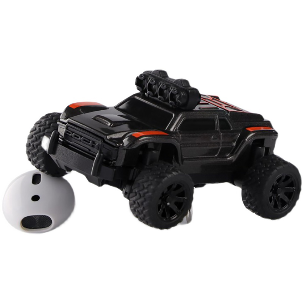 

TURBO RACING 1:76 C81 1/76 RC RC MINI Electric Remote Control Off-Road Model Car Desktop Small Monster Truck