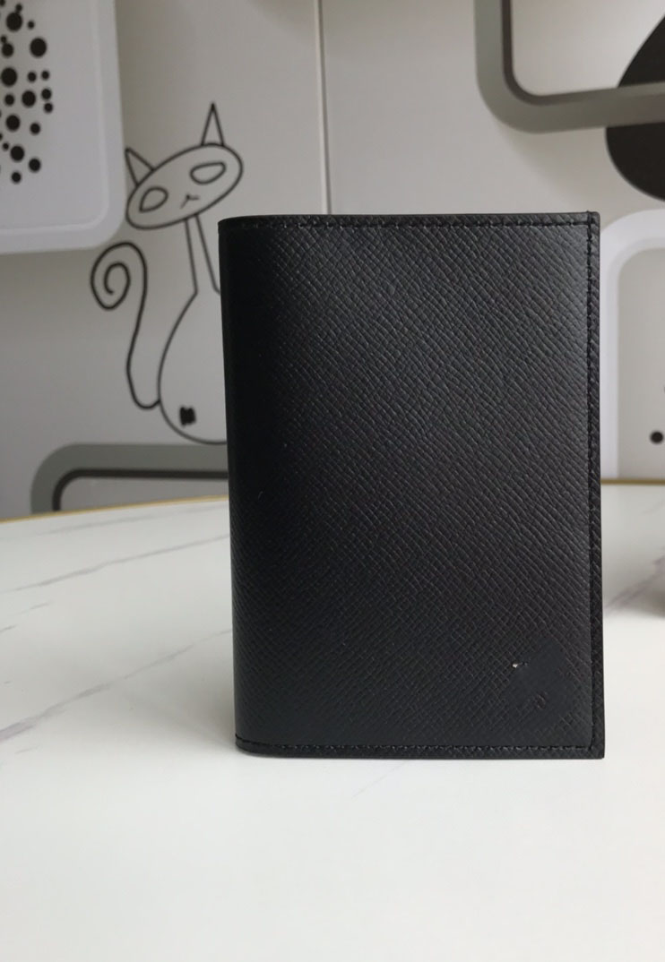 

2021 high quality men's purses high leather men's purses size: 10*14*2.5, Black