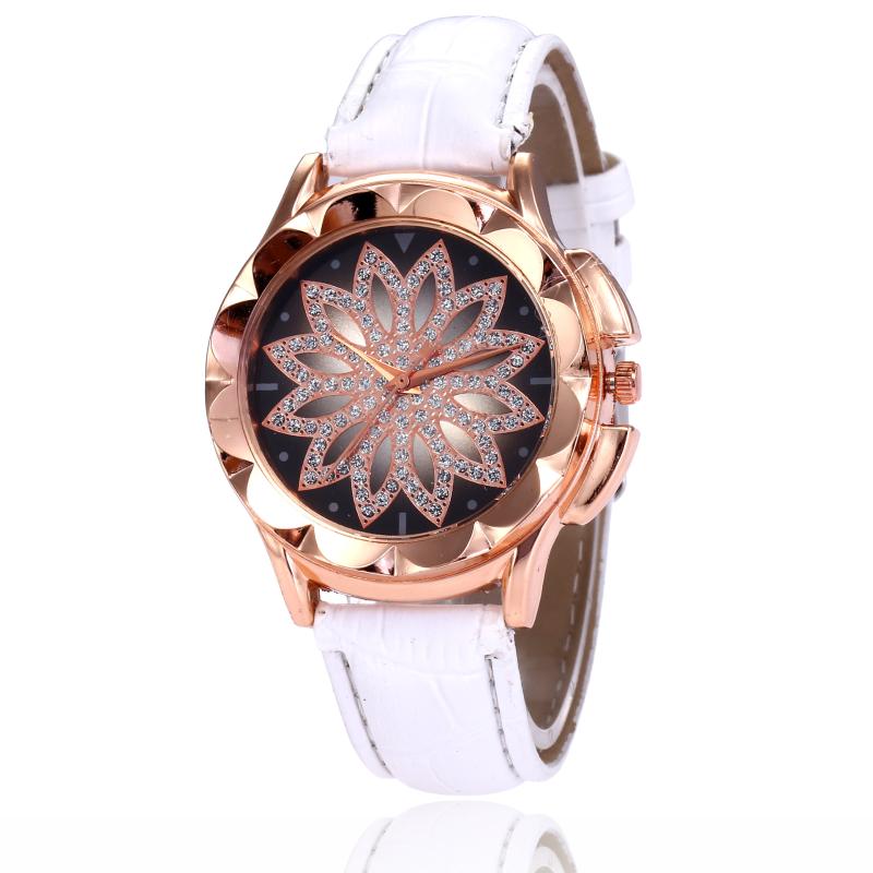 

Wristwatches Luxury Women Watch Mesh Bracelet Every Dog Has His Day Casual Quartz Wrist Watches Clock Relogio Feminino, Brown