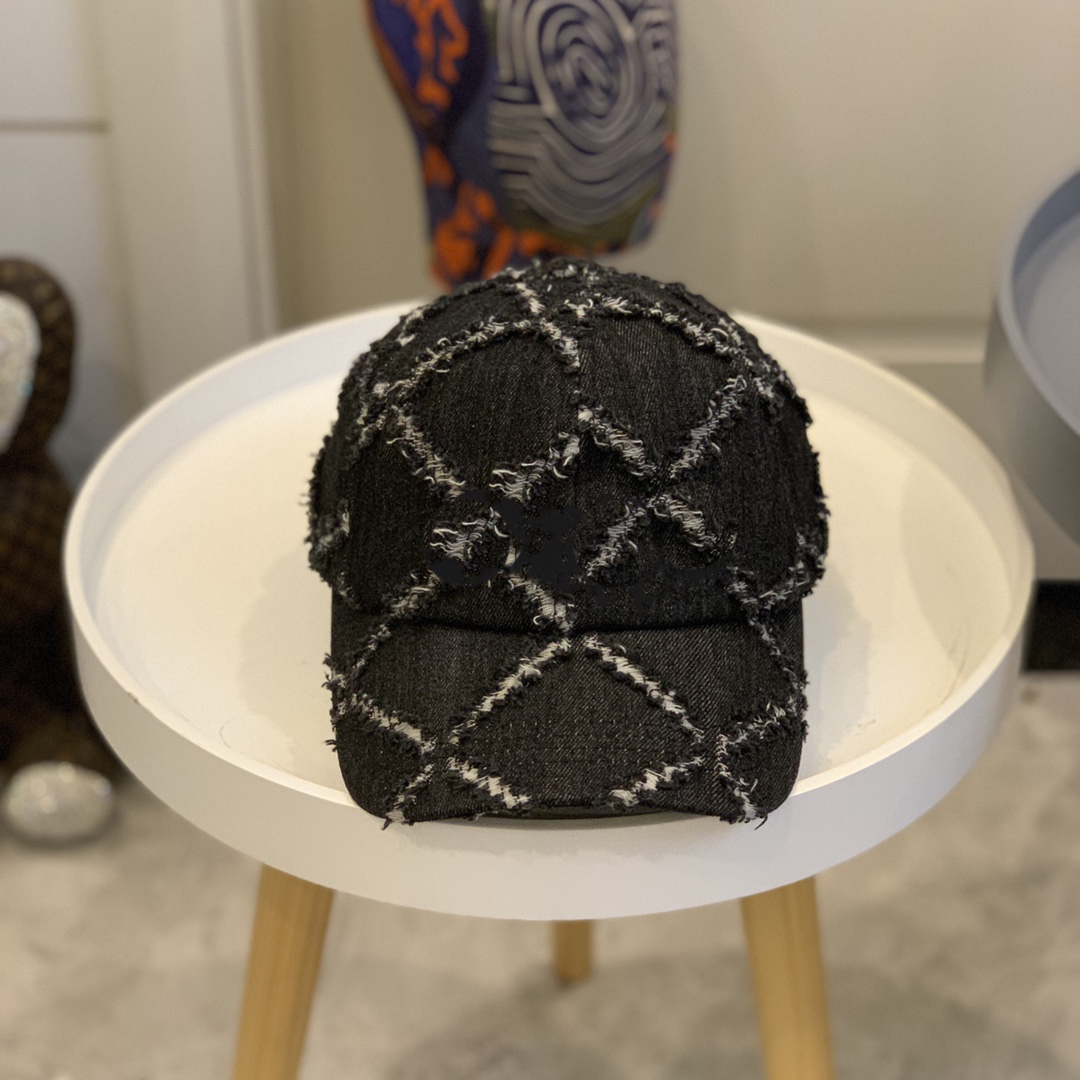 

2021 new designer baseball cap triangle design for paragraphs male female universal hat1, Blue;gray