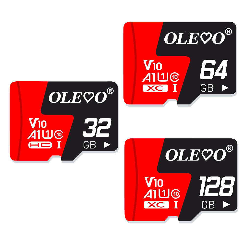 

EVO Plus Mini SD 128GB 64GB Memory Card 32GB Mini SD Card 256GB TF Cards 512GB Flash Memory Microsd for Phone Table PC