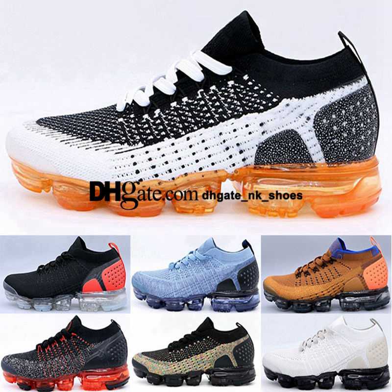 

35 shoes runnings Air sports eur 46 casual Vapores 2 knit Sneakers Max athletic Fly zapatillas men trainers tennis size us 5 12 women