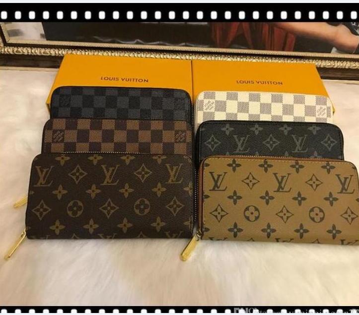 

designer wallet designer women wallets designer men wallets women wallet mens wallets womens WITH BOX LV LOUIS VITTON, Red;black
