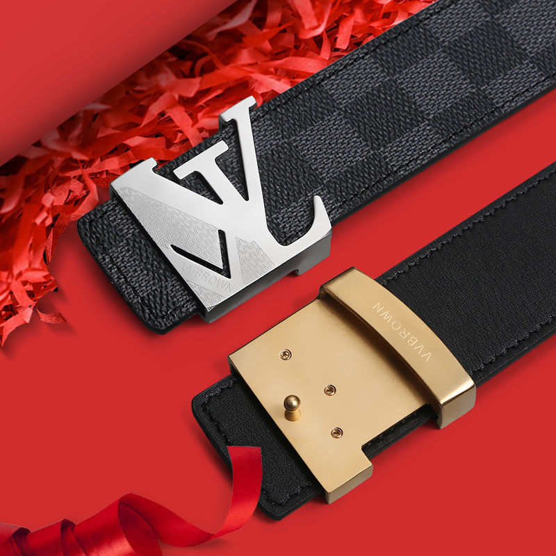 

2021 leather belt designer belts men women men belts real letter best quality new mens belts business belt, Black;brown