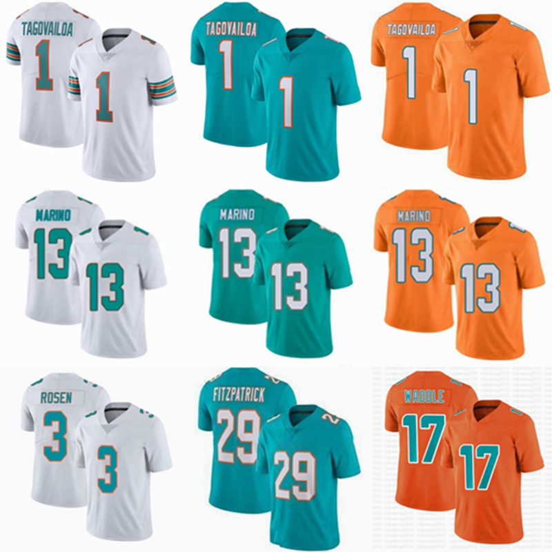 

17 Jaylen Waddle 1 Tua Tagovailoa Mens Football jerseys 25 Xavien Howard 11 DeVante Parker 37 Myles Gaskin 7 Jacoby Brissett 13 Dan Marino 1, Black;red