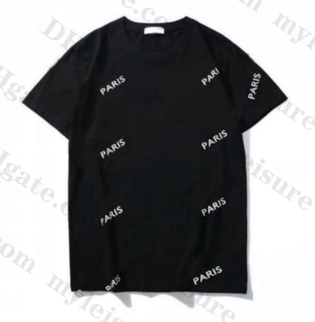 

21ss New Mens Women Designers T Shirts Man Fashion men s clothes casual T-shirt Street Shorts Sleeve 2020 Womens Clothing Tshirts 2021, Customize