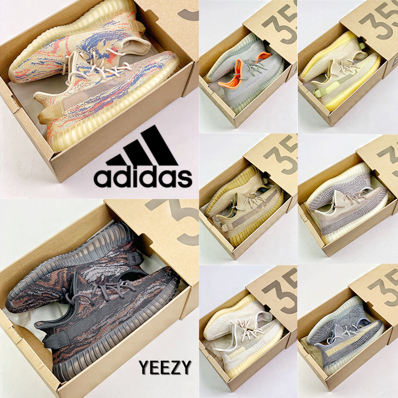 

Newest Kanye West Yeezys Boost 350 v2 Mens Running Shoes Mx Oat Rock Ash Pearl Stone Leaf Israfil Carbon Yezzys Triple White Womens Trainers 36-48 Sneakers, More colours contact us