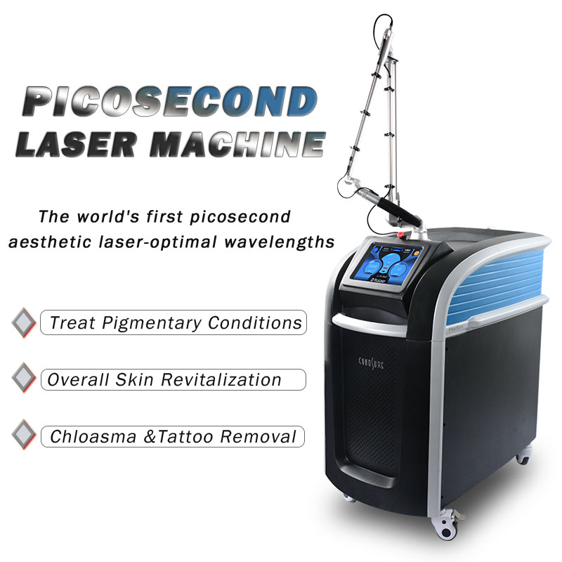 

2021 Pico Laser Picosecond Tattoo Removal Machine Pigment Acne Remove Beauty SPA Equipment 1320nm 1064nm 755nm 532nm