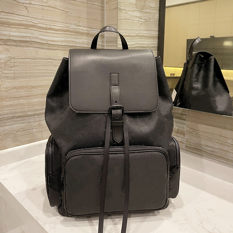 

Wild Style Fashionable Bag Suitable for All-day Carrying Cotton Canvas Lining Bags Luxurys Designers Unisex Fashion Backpack Wholesal, Box(not sold separately)