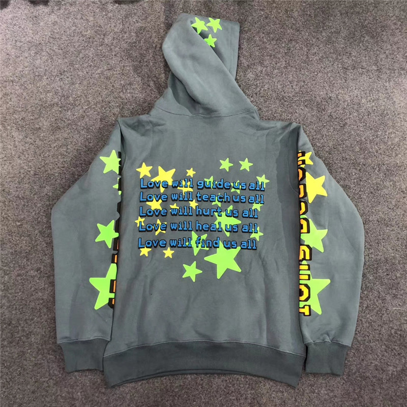

New 2021 Top Latest Cactus Plant Flea Market Kid Cudi Enter Galactic Hoodie Hooded Men Women Best-quality Cpfm.xyz Pullover Xsyl 7AJ8