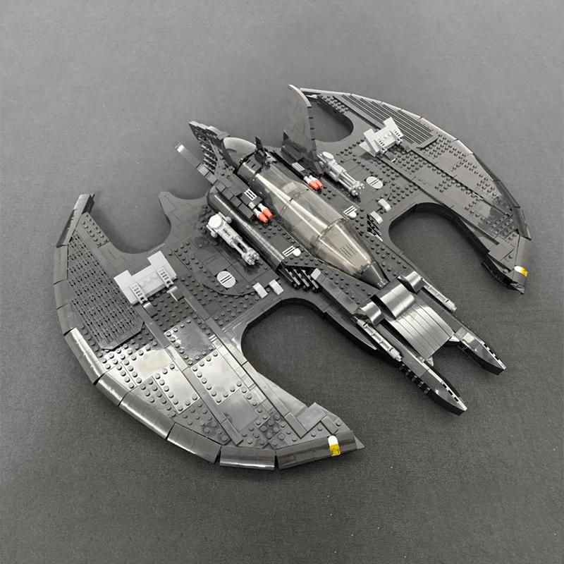 

85033 2363pcs Creator Superhero Series Chariot Building Blocks Bricks Toys Christmas gift Compatible 76161