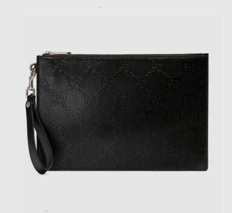 

pouches wallets brand wallet designer clutches luxury bags 625569 chain print purse embossed evening clutch mini belt bumbags long mgug, Red;black