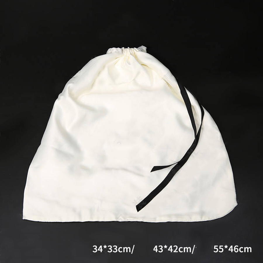 

Luxury Jewelry Packaging Dust Bag for Hat Shoes Bags Cloth Pouches Drawstring, Pink;blue