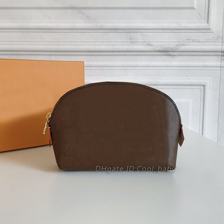 

Women Cosmetic Bags Travel Cases Make Up Bag Handbags corn Purses Mini Pouch Clutch, White plaid